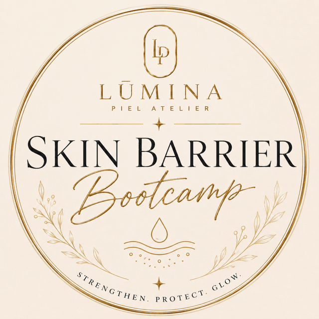 Lūmina Skin Barrier Bootcamp at Lūmina Piel Atelier in Columbia, SC